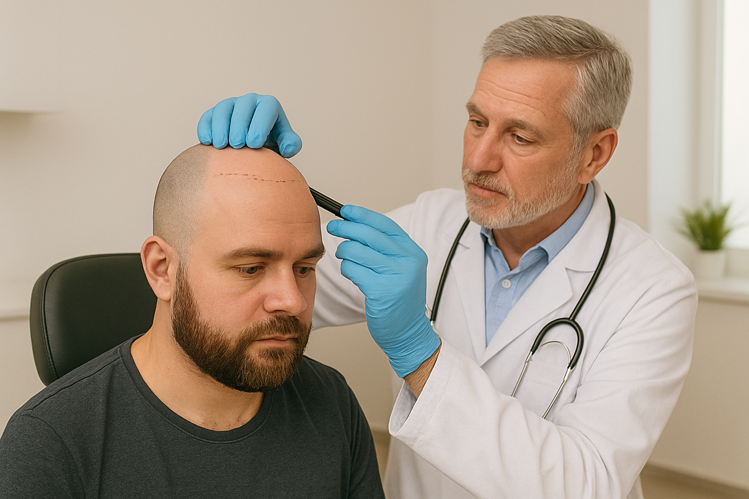 Preparing for Your Hair Transplant: What You Need to Know